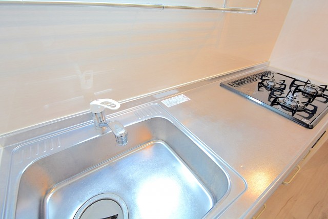 ライオンズマンション飯田橋 キッチン