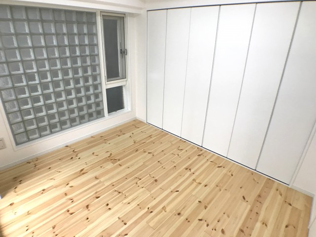 マートルコート恵比寿南Ⅱ洋室