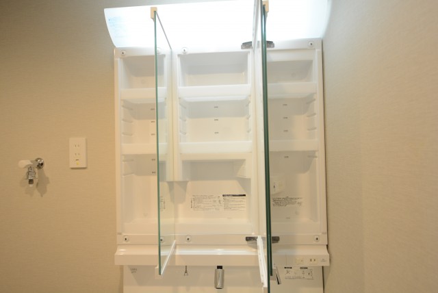 GSハイム馬事公苑 洗面