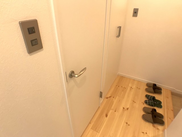 マートルコート恵比寿南Ⅱ トイレ