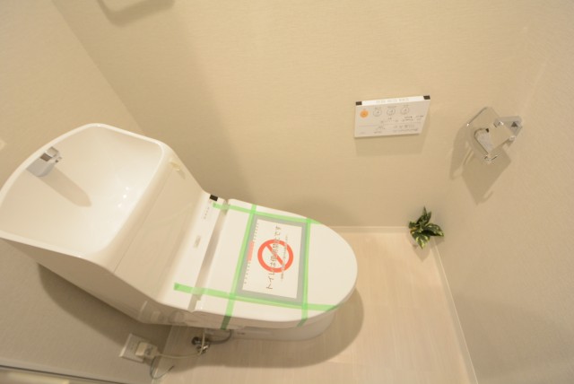 GSハイム馬事公苑 トイレ