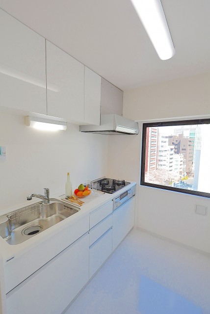 ルモン広尾 キッチン