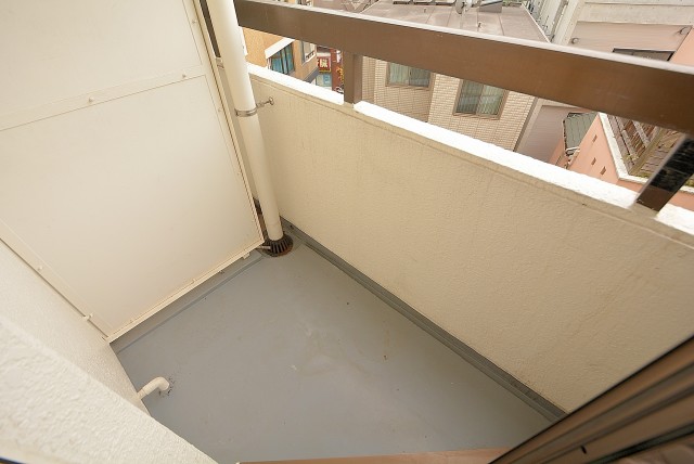 インペリアル赤坂フォラム バルコニー