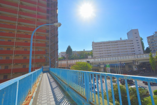 ライオンズマンション護国寺