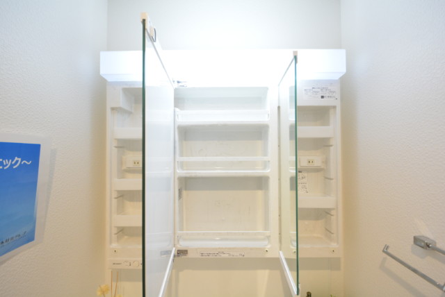 ミサワホームズ東大井 洗面室