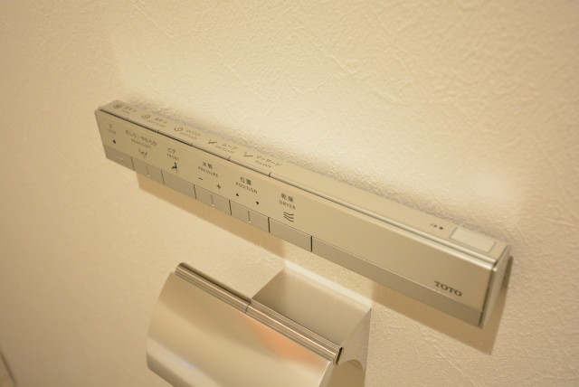 池袋シティハイツ トイレ