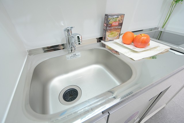 インペリアル赤坂フォラム キッチン