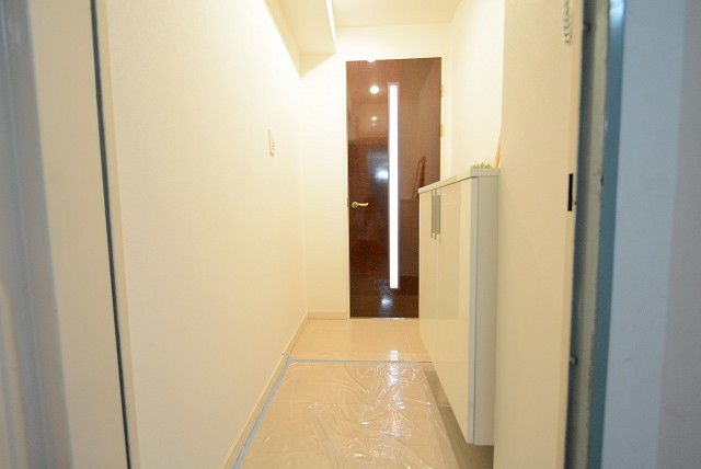 シャンボール尾山台 　玄関