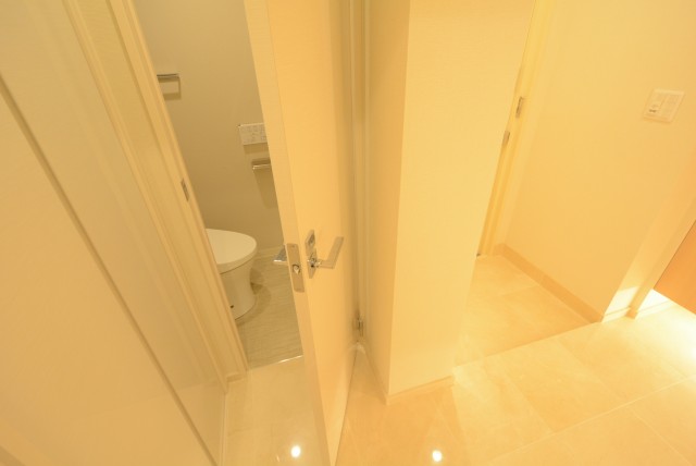 ハイホーム御殿山 トイレ