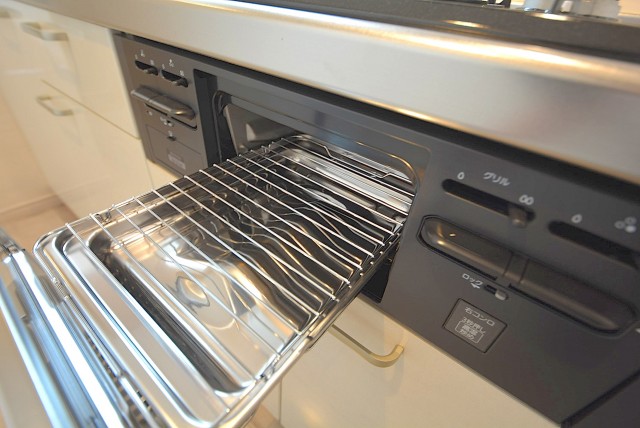 ライオンズマンション飯田橋 キッチン