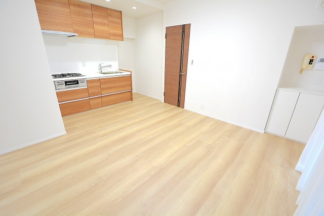 朝日広尾マンション LD