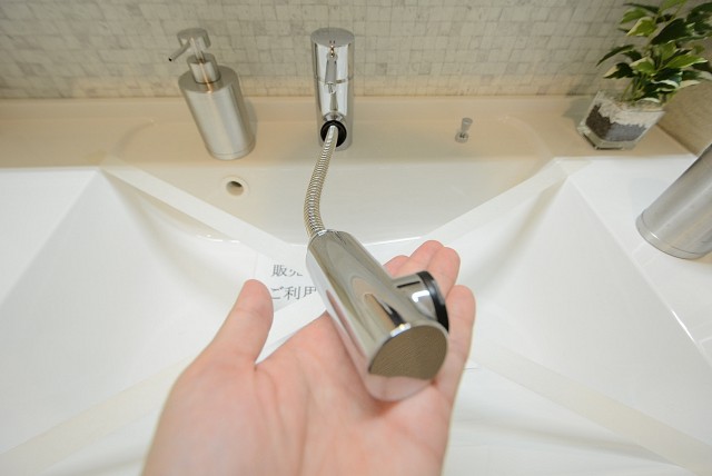 サンロイヤル東山 洗面