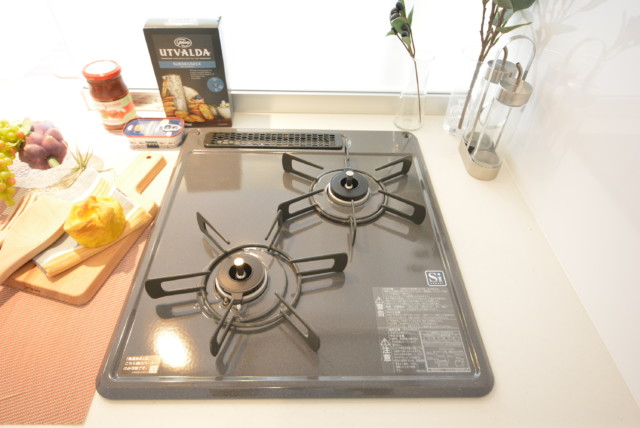 魚菜エステート キッチン