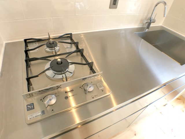 マートルコート恵比寿南Ⅱ キッチン