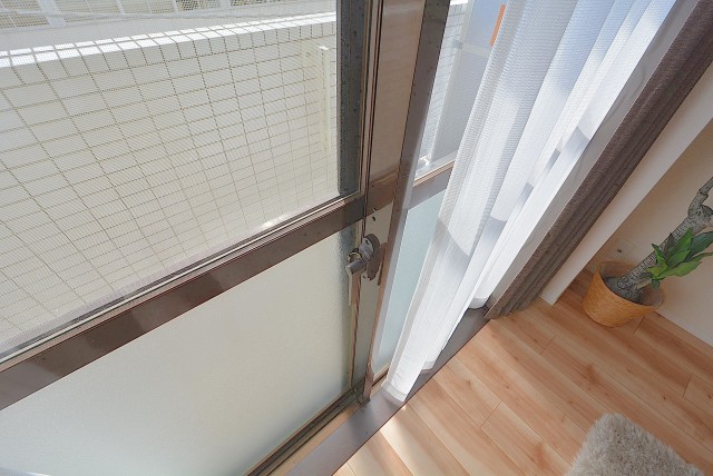 サンロイヤル東山 バルコニー