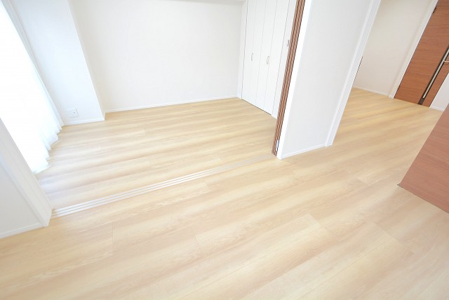 朝日広尾マンション 洋室