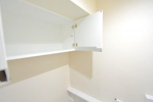 朝日広尾マンション トイレ