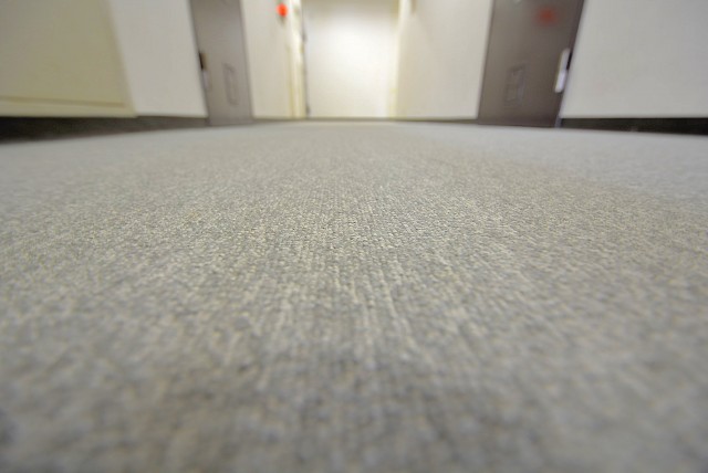 ルモン広尾 玄関