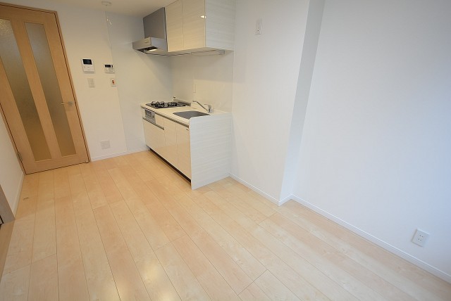 駒沢コーポラス キッチン