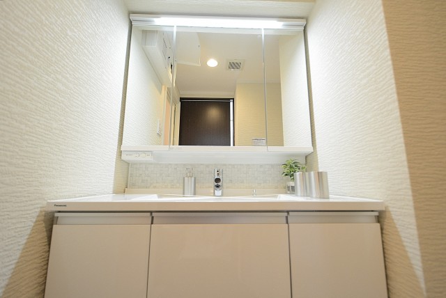 サンロイヤル東山 洗面