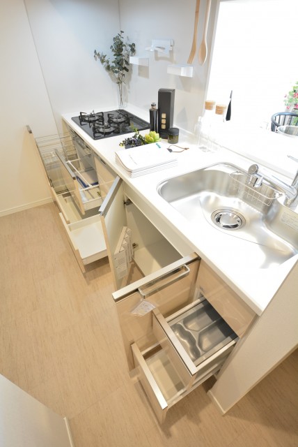 藤和三軒茶屋ホームズ キッチン