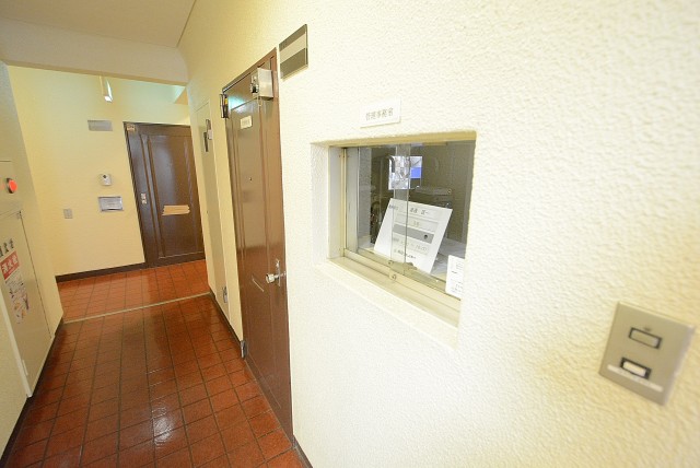 秀和第２北青山レジデンス エントランス