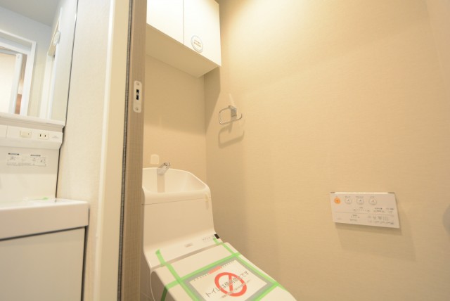 GSハイム馬事公苑 トイレ