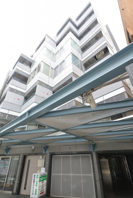 池袋シティハイツ (2)共有