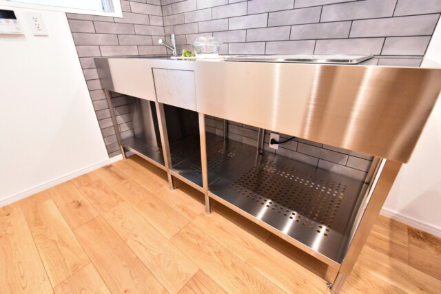クレール御殿山 キッチン