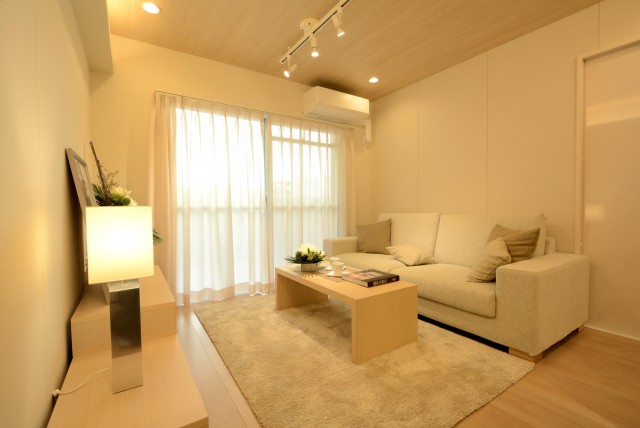 ハイホーム御殿山 LDK