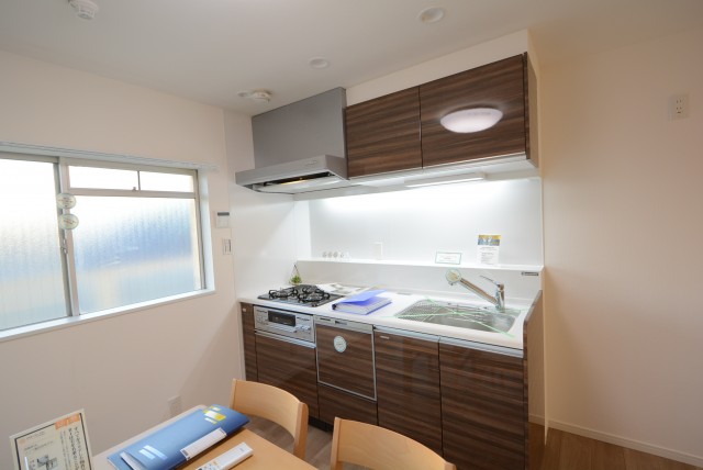GSハイム馬事公苑 キッチン