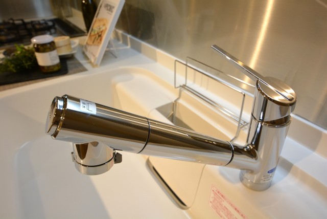 ハイホーム御殿山 キッチン