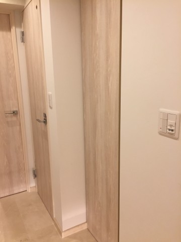 アールヴェール碑文谷　収納