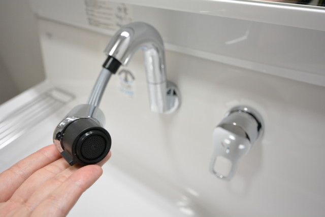 秀和目黒駅前レジデンス 洗面室