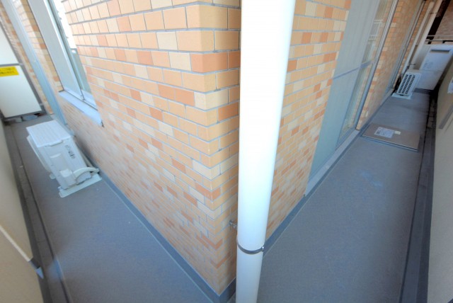 朝日広尾マンション バルコニー