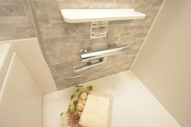 魚菜エステート 浴室