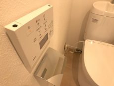 マートルコート恵比寿南Ⅱ トイレ