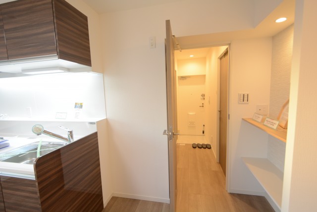 GSハイム馬事公苑 キッチン