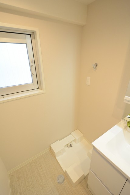 ハイホーム御殿山 洗面室