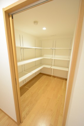 池袋シティハイツ 廊下