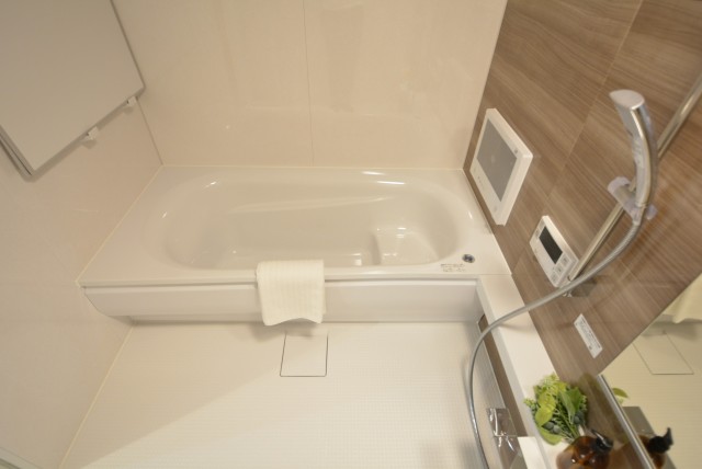 池袋シティハイツ 浴室