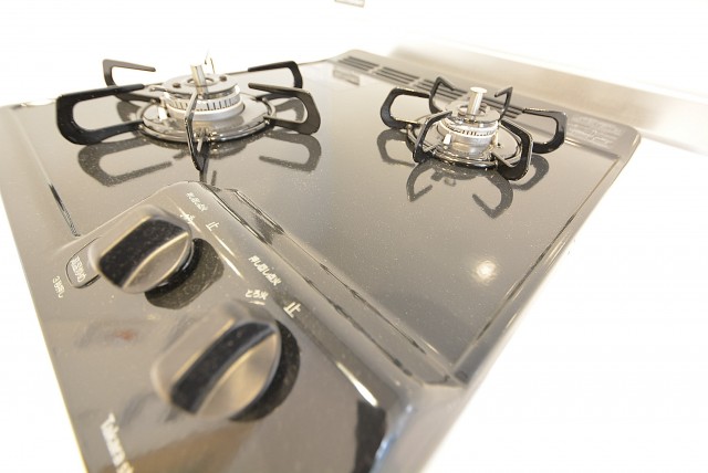 駒沢コーポラス キッチン