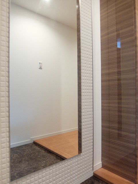 ユニーブル御殿山南　玄関