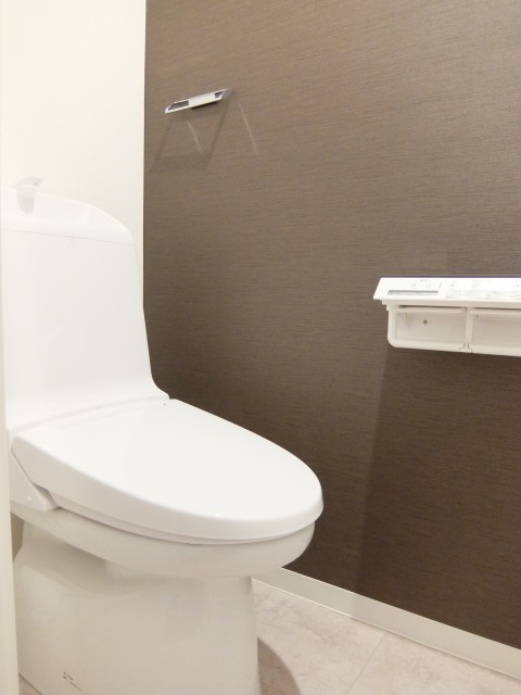ユニーブル御殿山南　トイレ