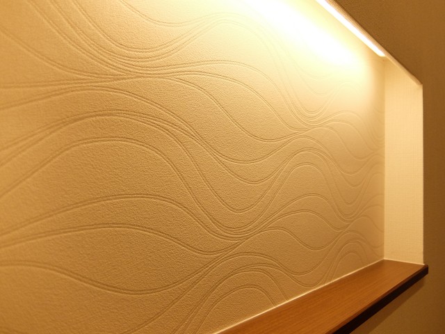 秀和目黒駅前レジデンス　ニッチ