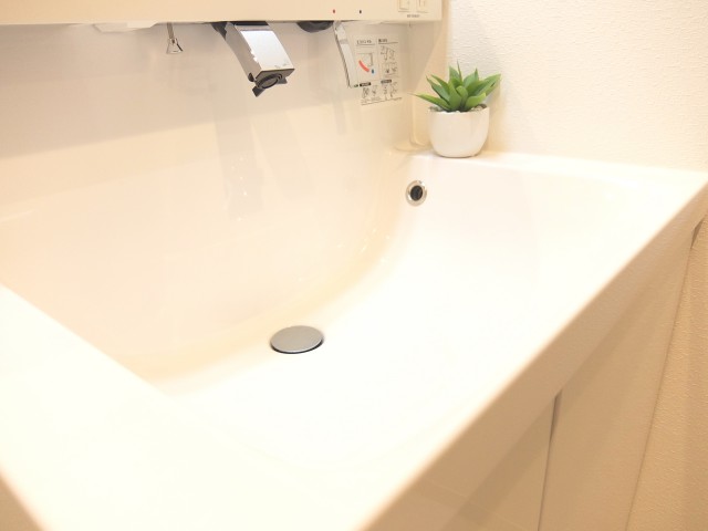 秀和目黒駅前レジデンス　洗面所