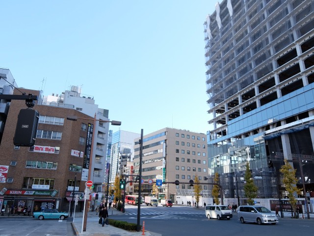 秀和目黒駅前レジデンス　目黒駅