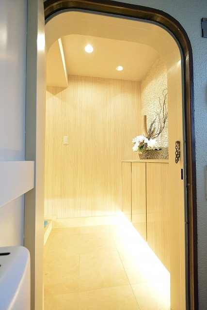 秀和第2北青山レジデンス　玄関