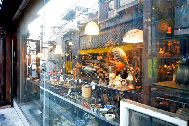 マグノリア　周辺