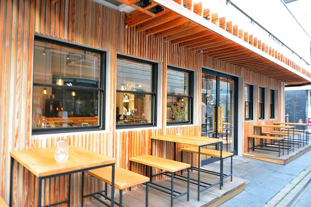 マグノリア　周辺